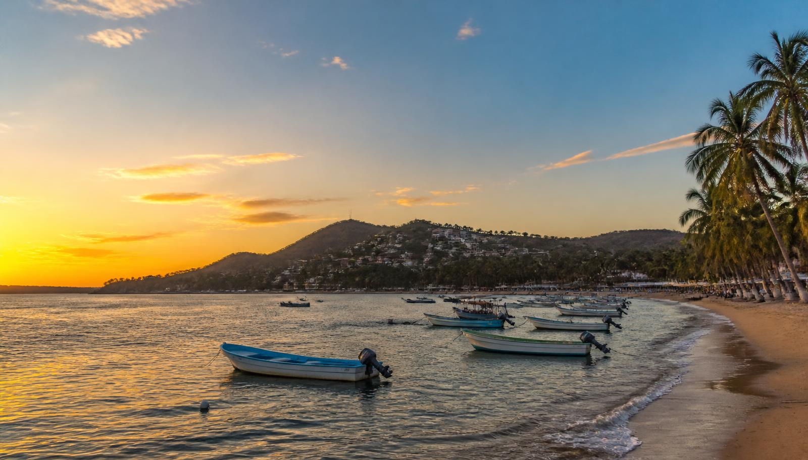 Ixtapa Zihuatanejo: guía completa para tu viaje en grupo